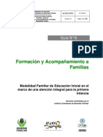 g6 Mo2 mpm1 Guía para La Formación y Acompañamiento A Familias Modalidad Familiar v2 PDF