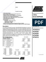 Eeprom 24C02