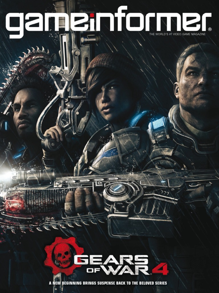 Gears of War 3 Preview - A Bloody Romp Through The Gears Of War 3  Multiplayer Beta - Game Informer