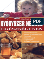 Kiss Eniko - Gyogyszer Nelkul Egeszsegesen PDF