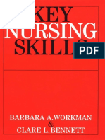 Key Nursing Skills