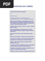 6883995 Literatura de Cordel Varias