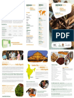Biofach India 2014 Brochure
