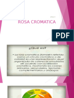 Power Point ROSA CROMATICA