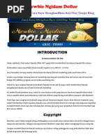 Download Newbie-Ngidam-Dollarpdf by IdHilFeVer SN310394290 doc pdf