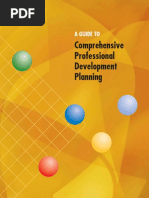 a guide to comprehensive pd planning