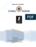 Charles Darwin BIografia
