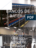 Banco de Baterias