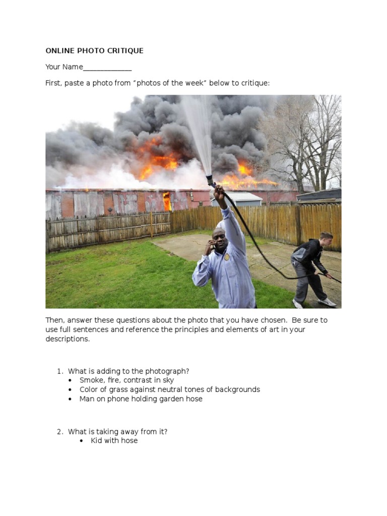 Fire Man | PDF