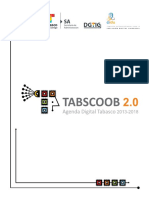 Agenda Digital Tabscoob 2.0