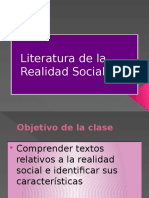 Realismo Social en Ecuador