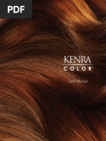 Kenra Color Manual 2015