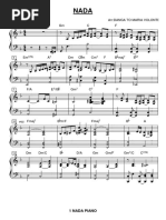 Download Nada Piano by flor SN310398821 doc pdf