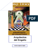 Arquitectos Del Engaño