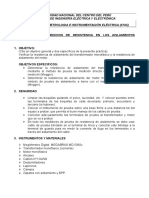 Practica N01 Aislamiento INFORME 2