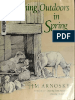 Sketching Outdoors in Spring PDF