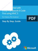 Getting Started With Entity Framework 6 Code First Using Mvc 5