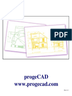 Manual ProgeCAD 2011 Eng