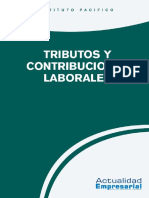 2015 Lab 09 Tributos Contribuciones