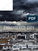 Endangered City by Austin Zeiderman