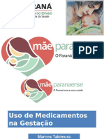 Usodemedicamentosnagestacaom AEPARANAENSE2014 Final