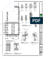 09 - Cimientos y Columnas-Plano