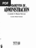 Descargar libro fundamentos administracion lourdes munch galindo pdf