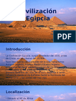 Civilización Egipcia: La cuna de la historia antigua