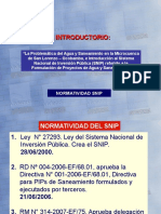 Normatividad-SNIP-2015.ppt