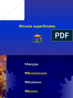 Clase Micosis Superfciales 2011-1