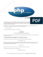 ¿Cómo Comienzo A Programar en PHP - by Alfonso Jiménez
