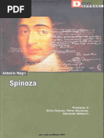Spinoza. L'Anomalia Selvaggia-Spinoza Sovversivo - Democrazia Ed Eternità in Spinoza