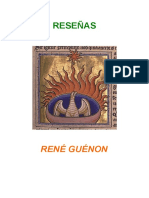 26a-Guénon, René - Reseñas