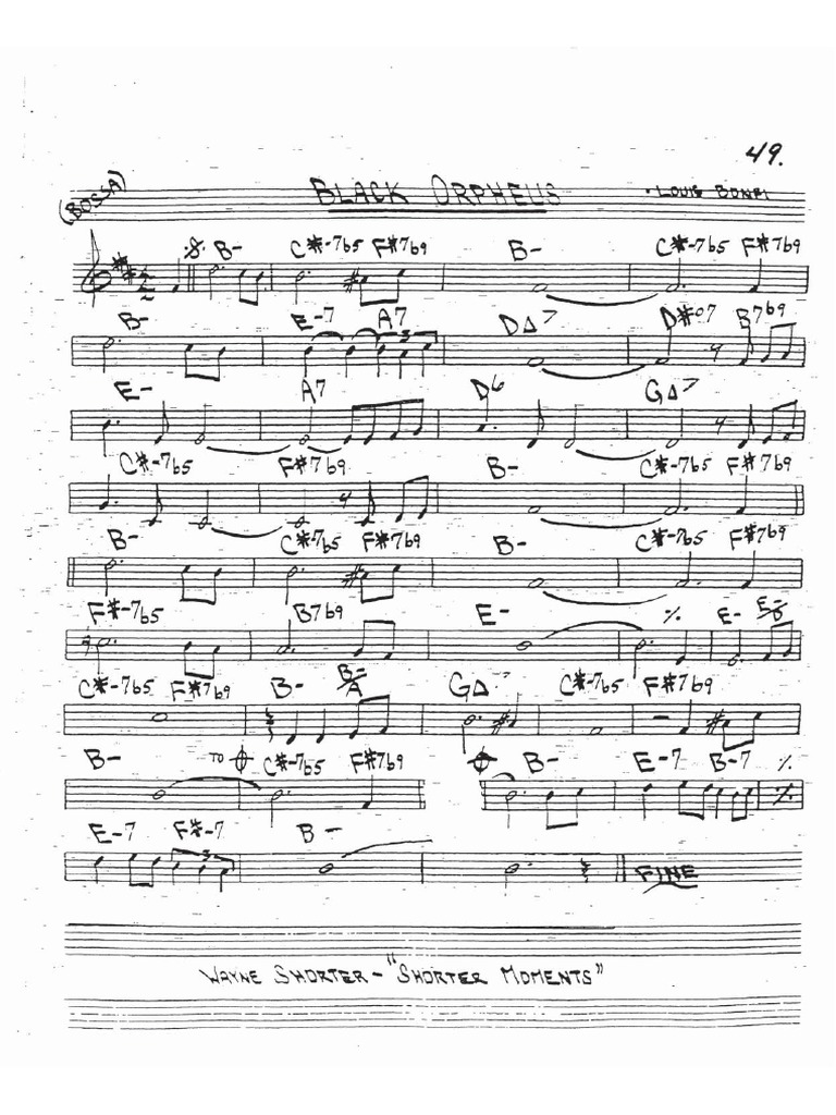 Black Orpheus African American Music Sound