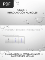 Clase 1 Workbook Int Ingles