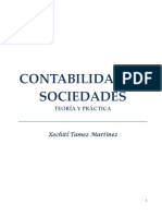 Contabilidad de Sociedades