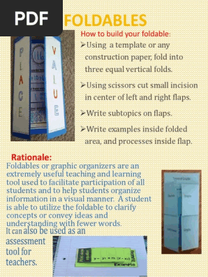 foldables