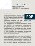 Derecho y el Estado en la Doctrina Nacional-Socialista - Bonnard, Roger.pdf