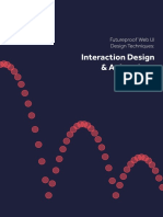 Interaction Design & Complex Animations