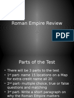 roman empire review