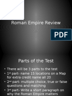 Roman Empire Review