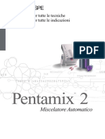 3M ESPE Pentamix 2 Brochure - ITA