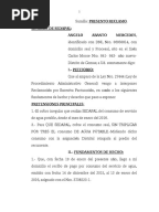 Carta a Sedapal2