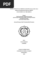 Download Dwi R Budiarsih H0605049 Ganyong by EmaFediFeni SN310429629 doc pdf