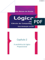 Lógica Matemática - Cap.2