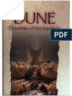 Dune RPG - Last Unicorn Games