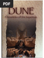 Dune RPG - Last Unicorn Games