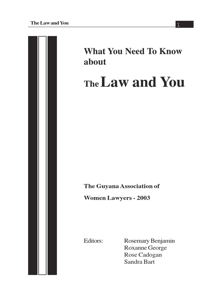 Laws of guyana Will And Testament Probate