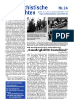 Antifaschistische Nachrichten 2003 #24