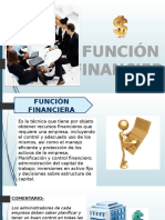 FUNCION FINANCIERAppt 1